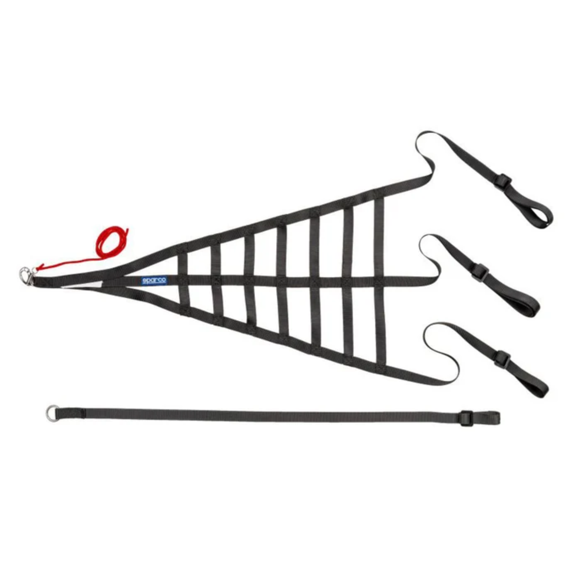 The Sparco Driver Side Net.
