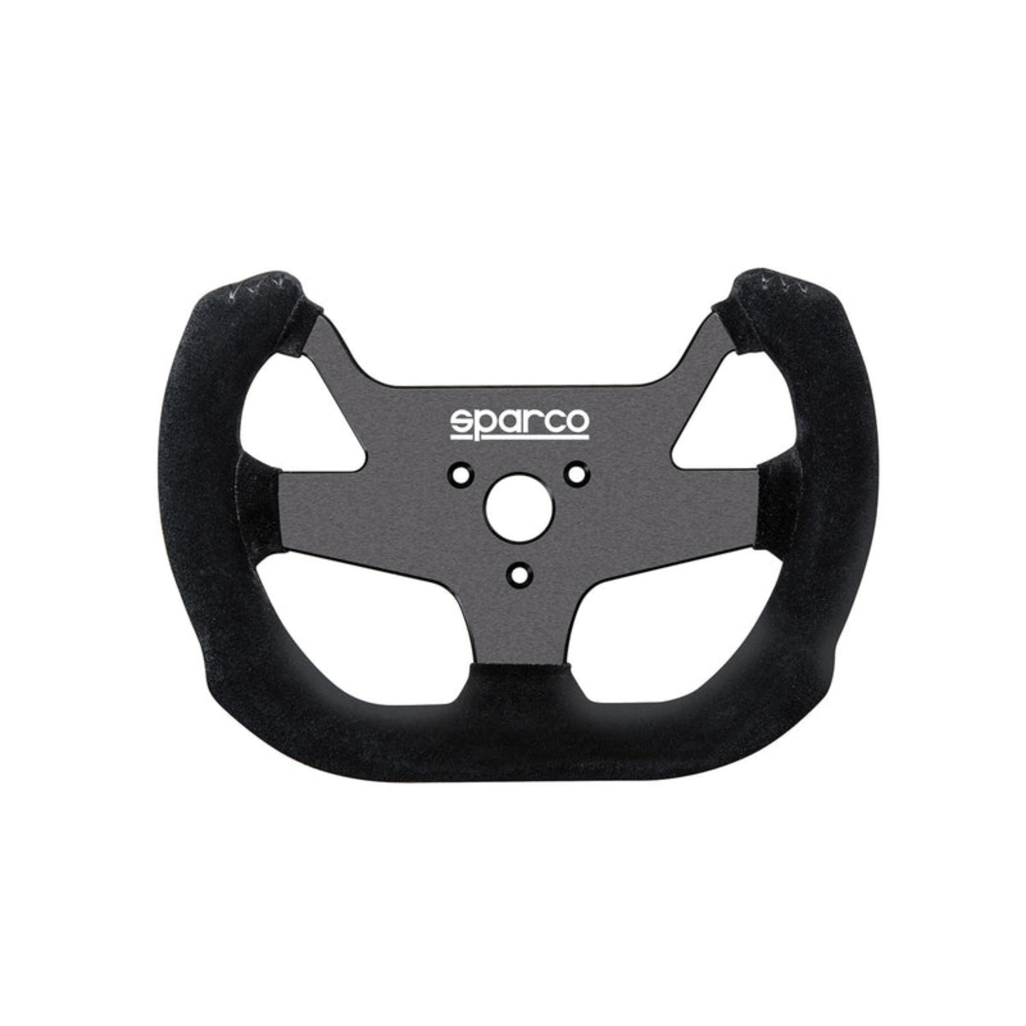 The Sparco F-10A 3-Bolt Steering Wheel. Sparco F-10A 6-Bolt Steering Wheel also available.