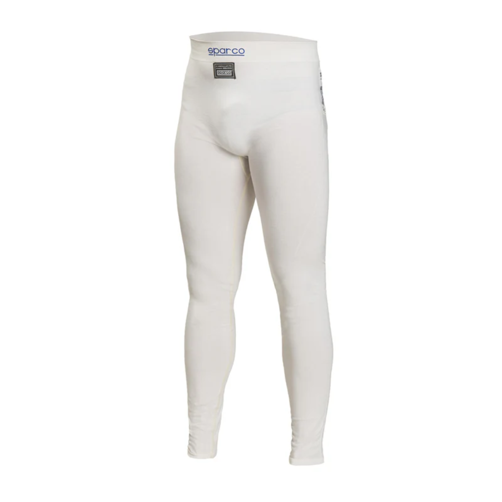 The white Sparco Guard RW-3 Racing Underpants.