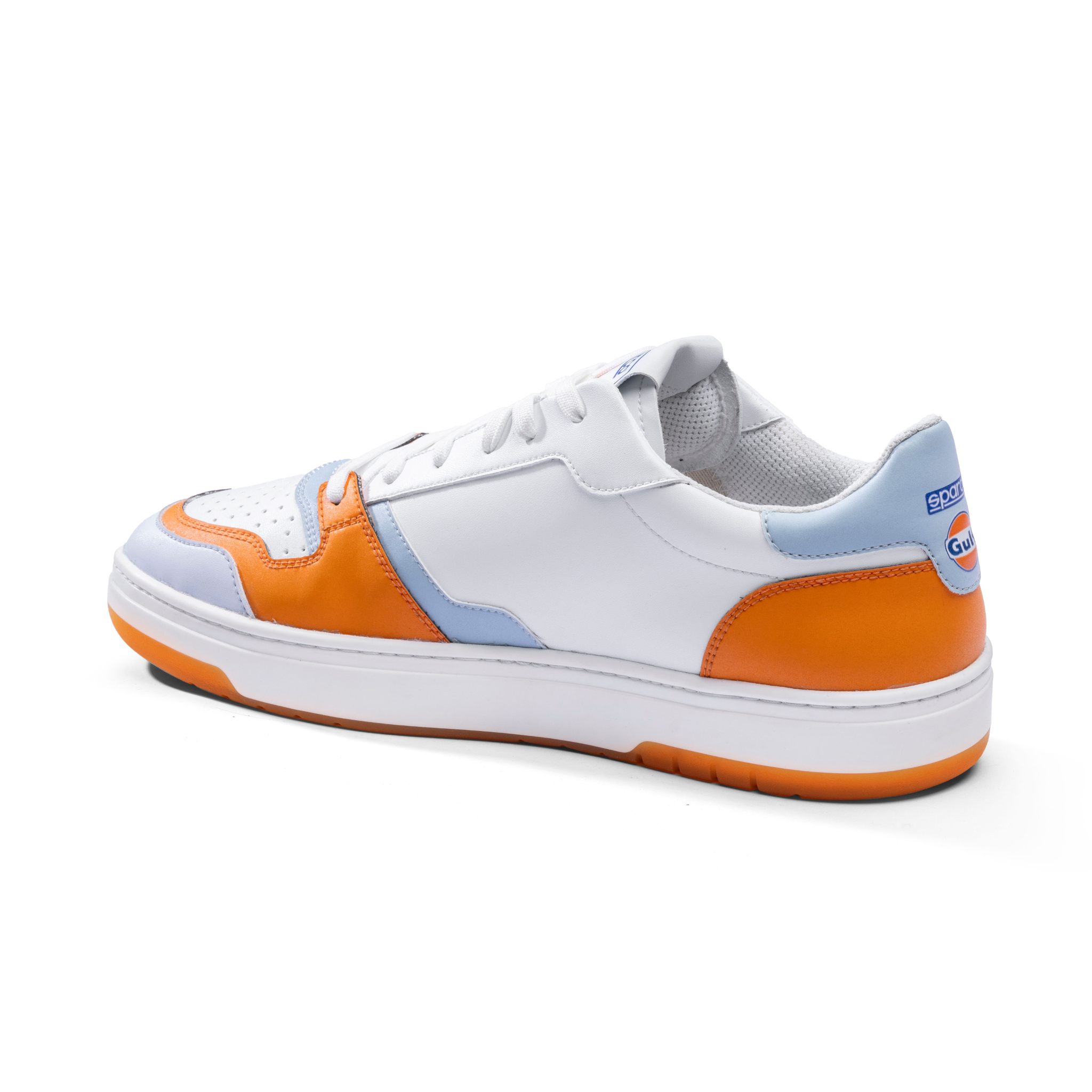 The inside of the Sparco Gulf S-Urban Street Shoes.
