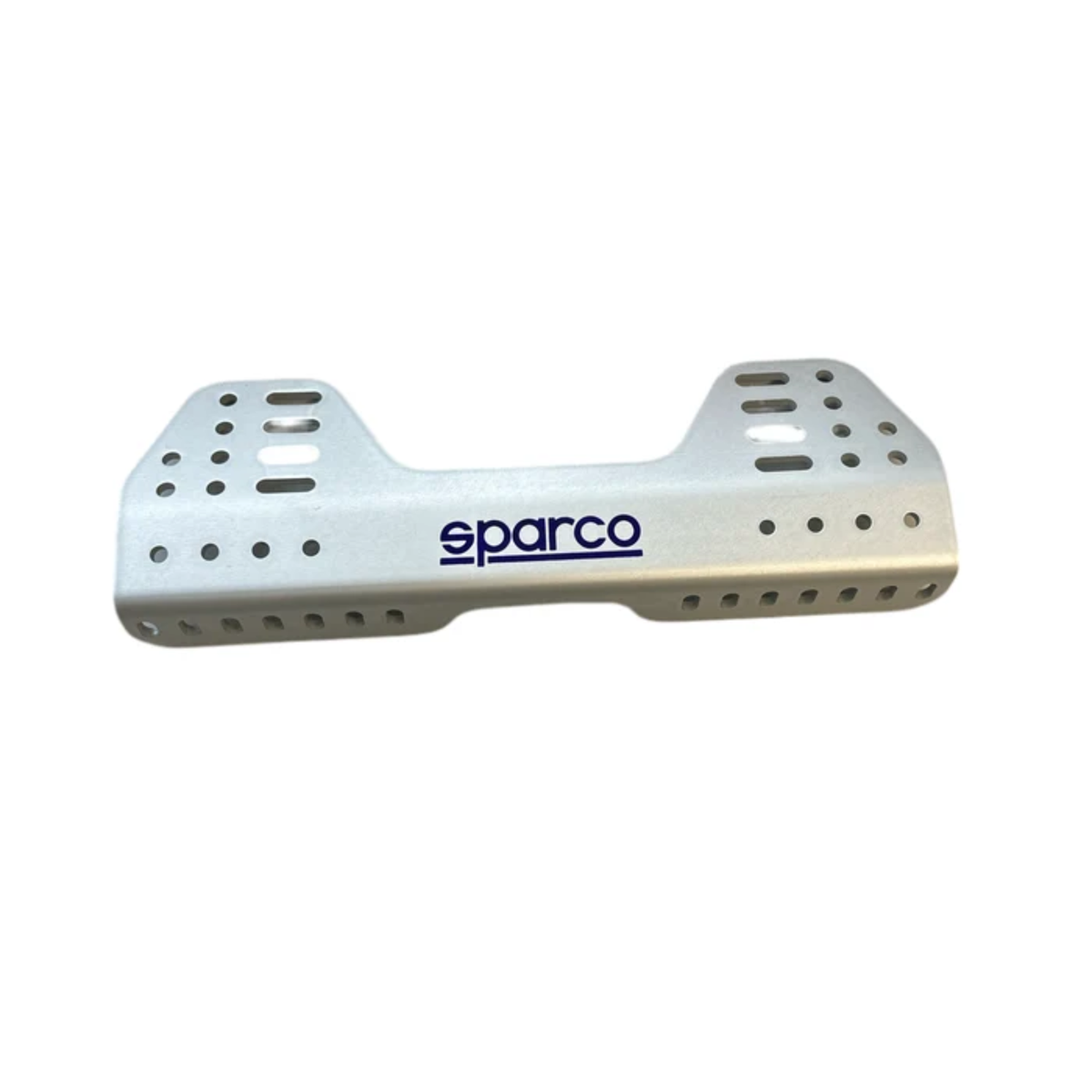 The Sparco HD Aluminum Seat Side Mount from the side.