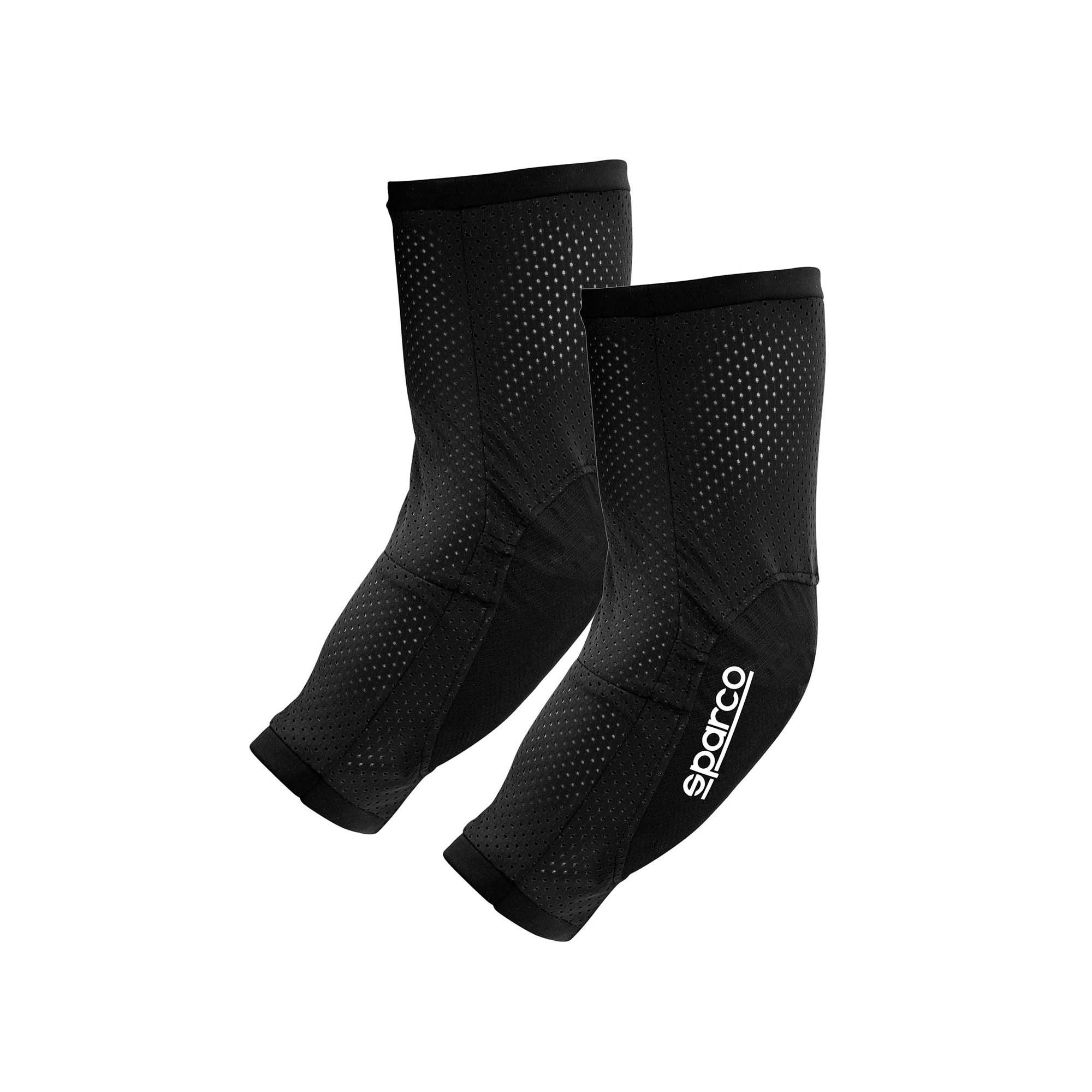 The Sparco Karting Elbow Pads.
