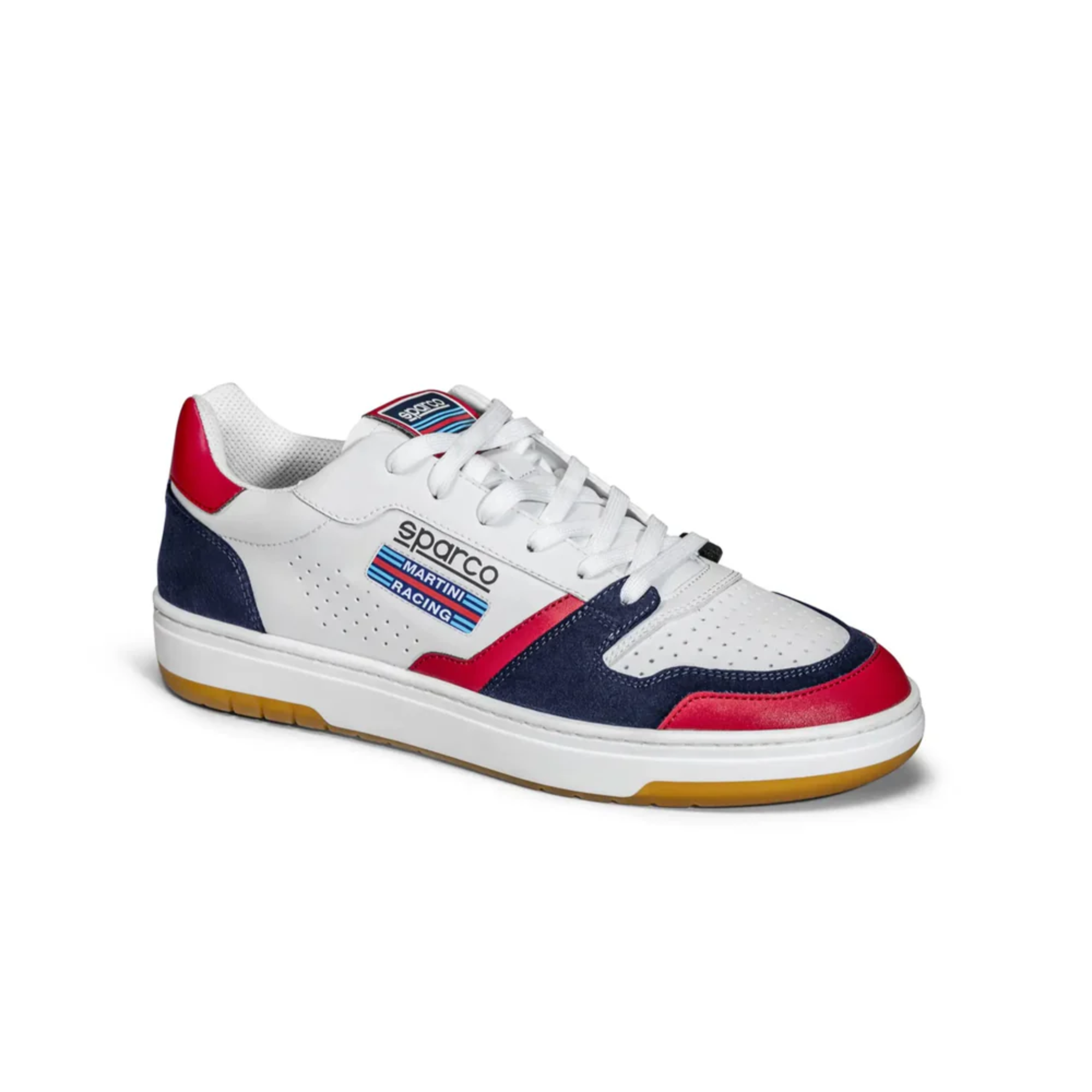 The Sparco Martini Racing S-Urban Street Shoes.