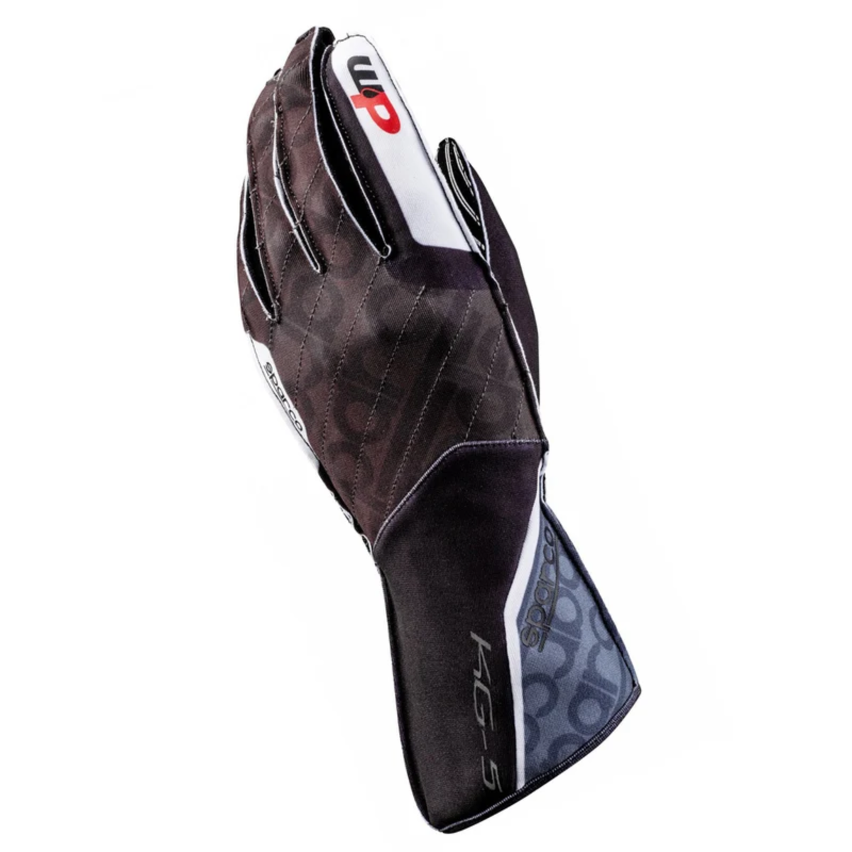 A single Sparco Motion KG-5WP Karting Glove.