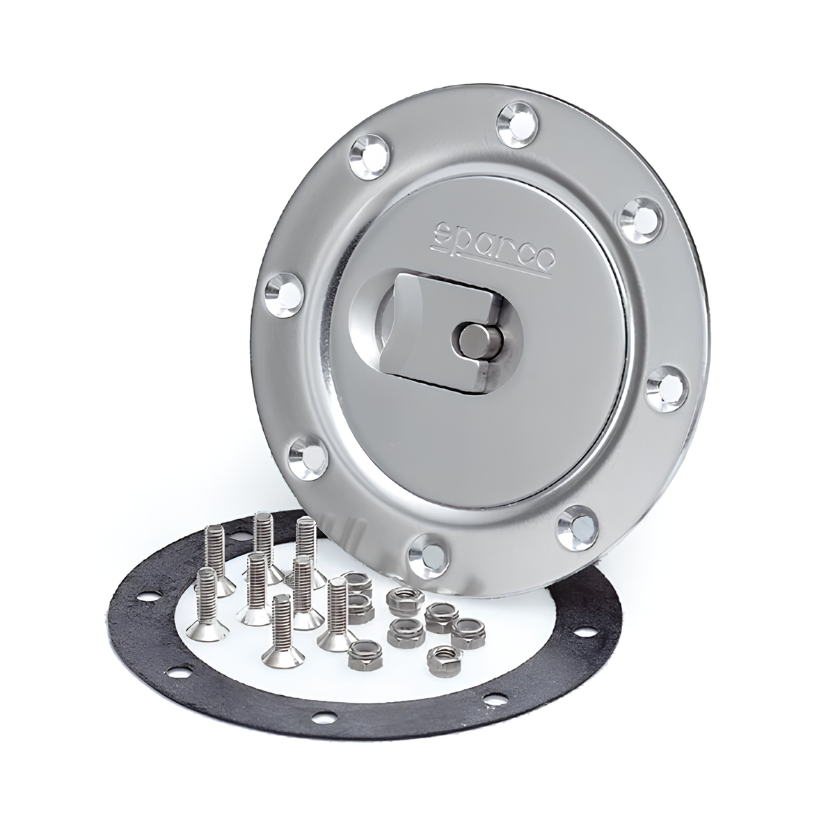 The Sparco Non-Locking Fuel Cap.