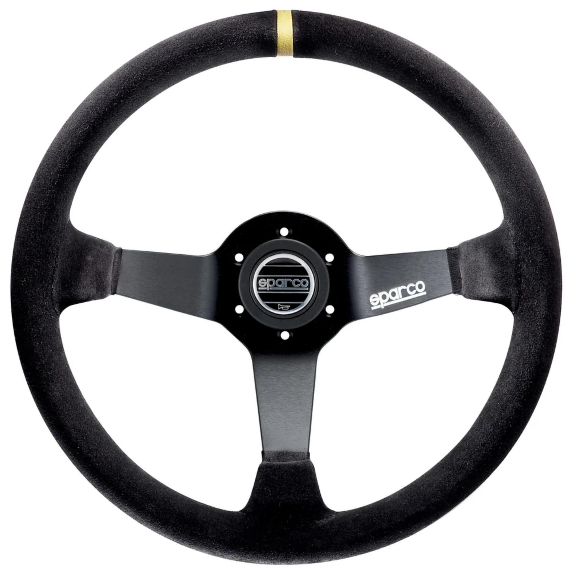 The Sparco R-325 Steering Wheel.