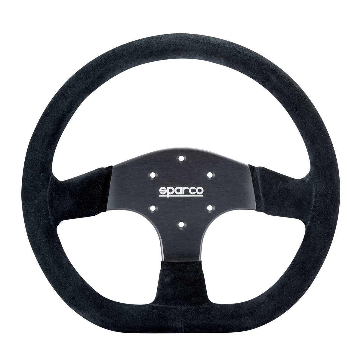 The Sparco R-353 Steering Wheel.