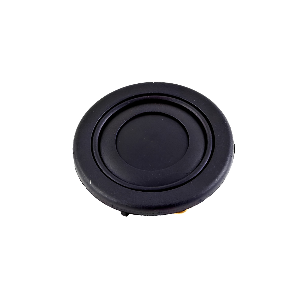 The black Sparco Replacement Horn Button.