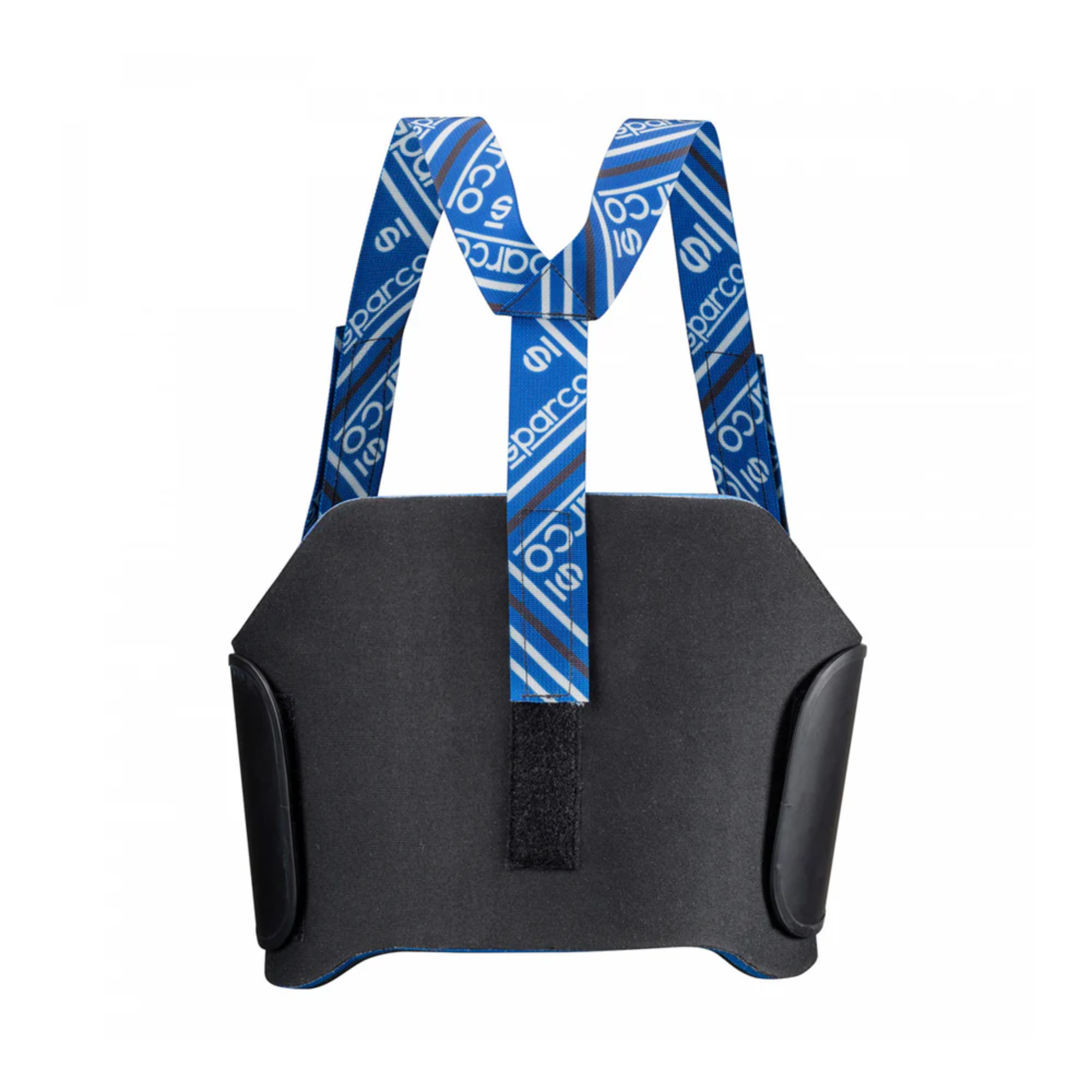The back of the Sparco Rib Pro K-4 Rib Protector from Sparco.