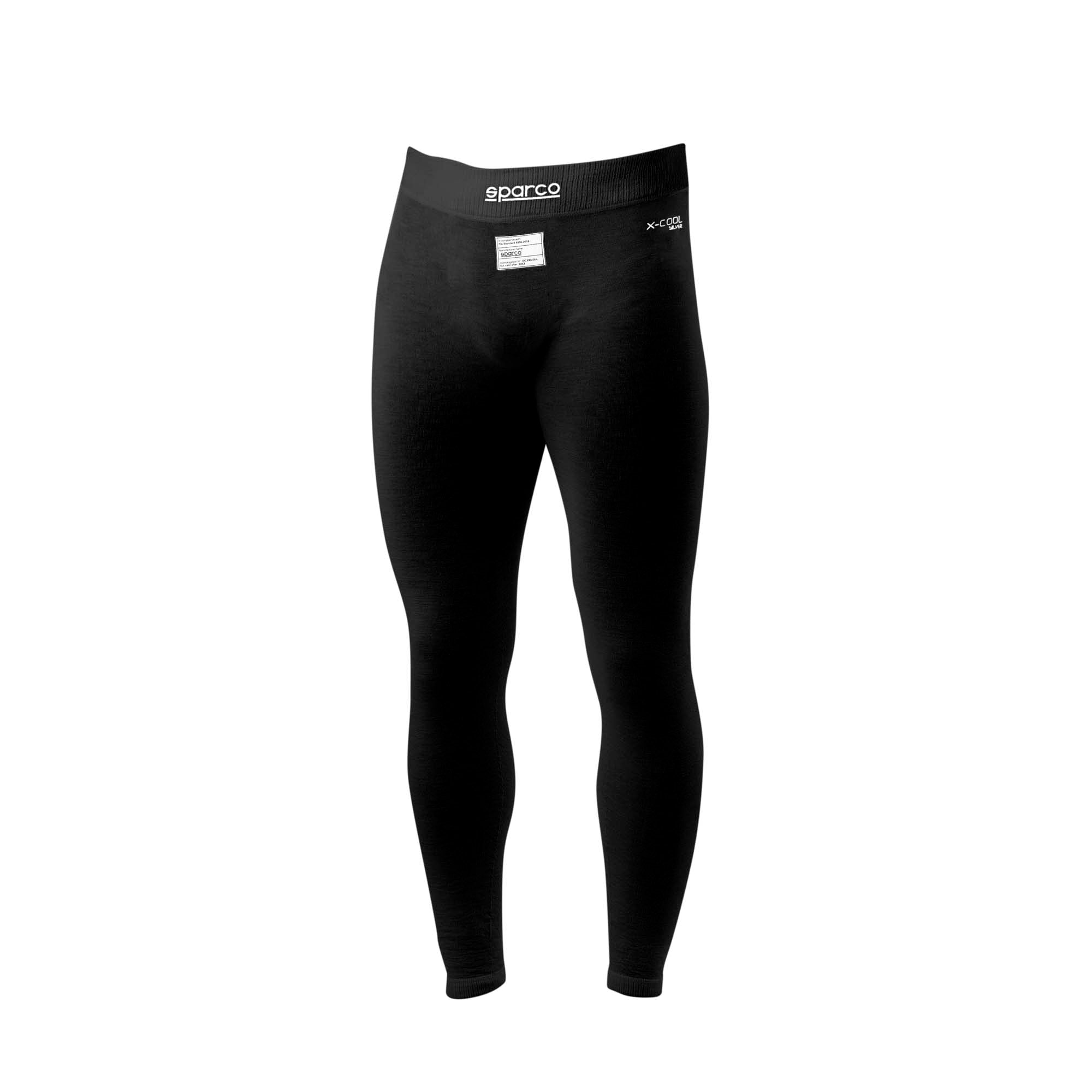 The black Sparco RW-10 Racing Underpants.