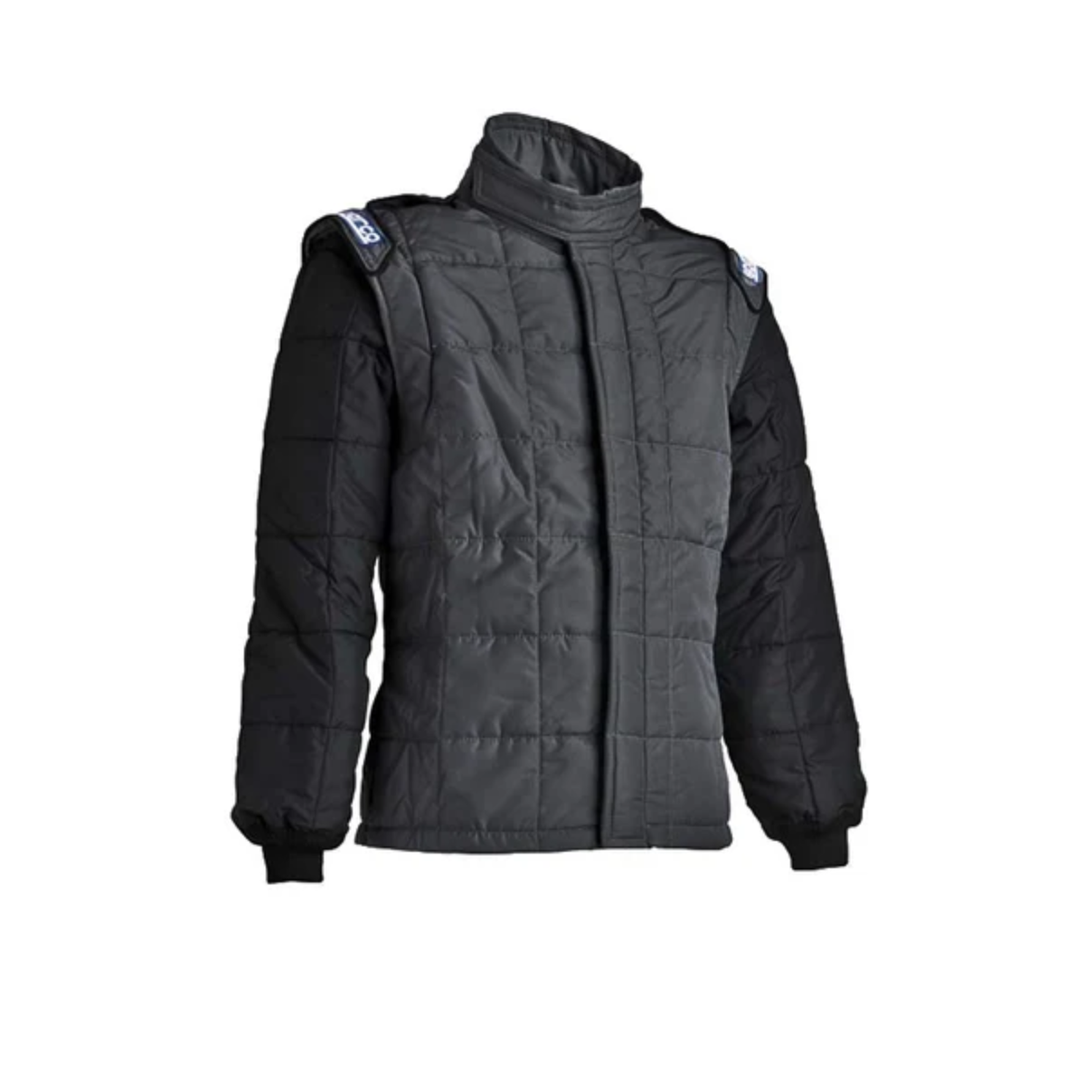 The black Sparco Sport Light Pro Jacket - 2019 Model.
