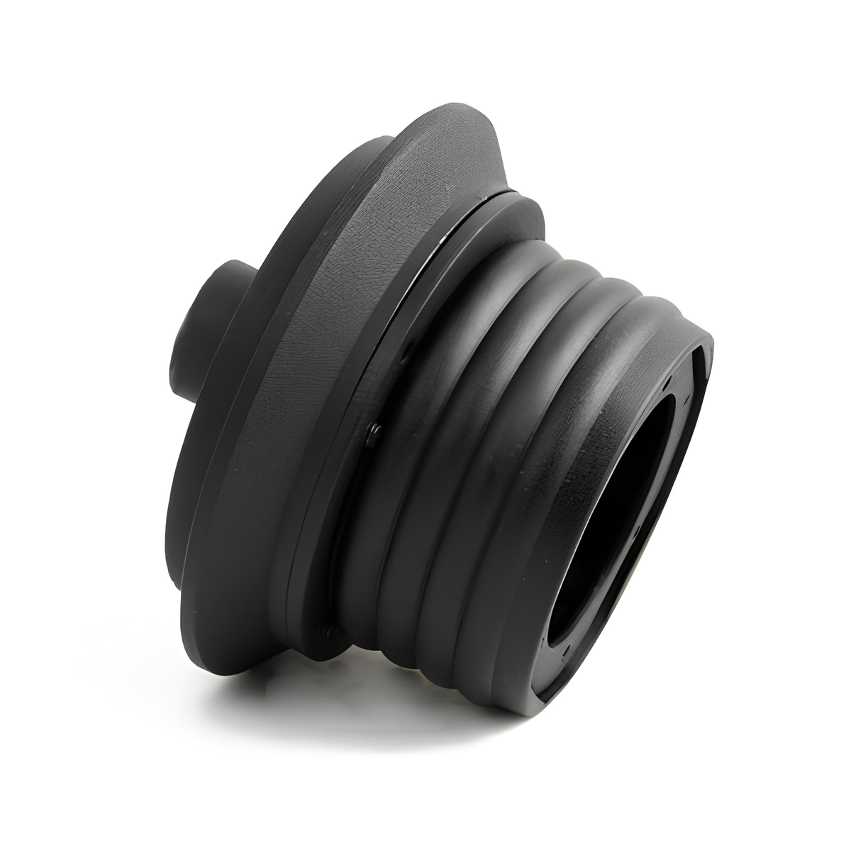The Sparco Steering Wheel Hub Adapter for Mini Cooper from 2001 to 2006.