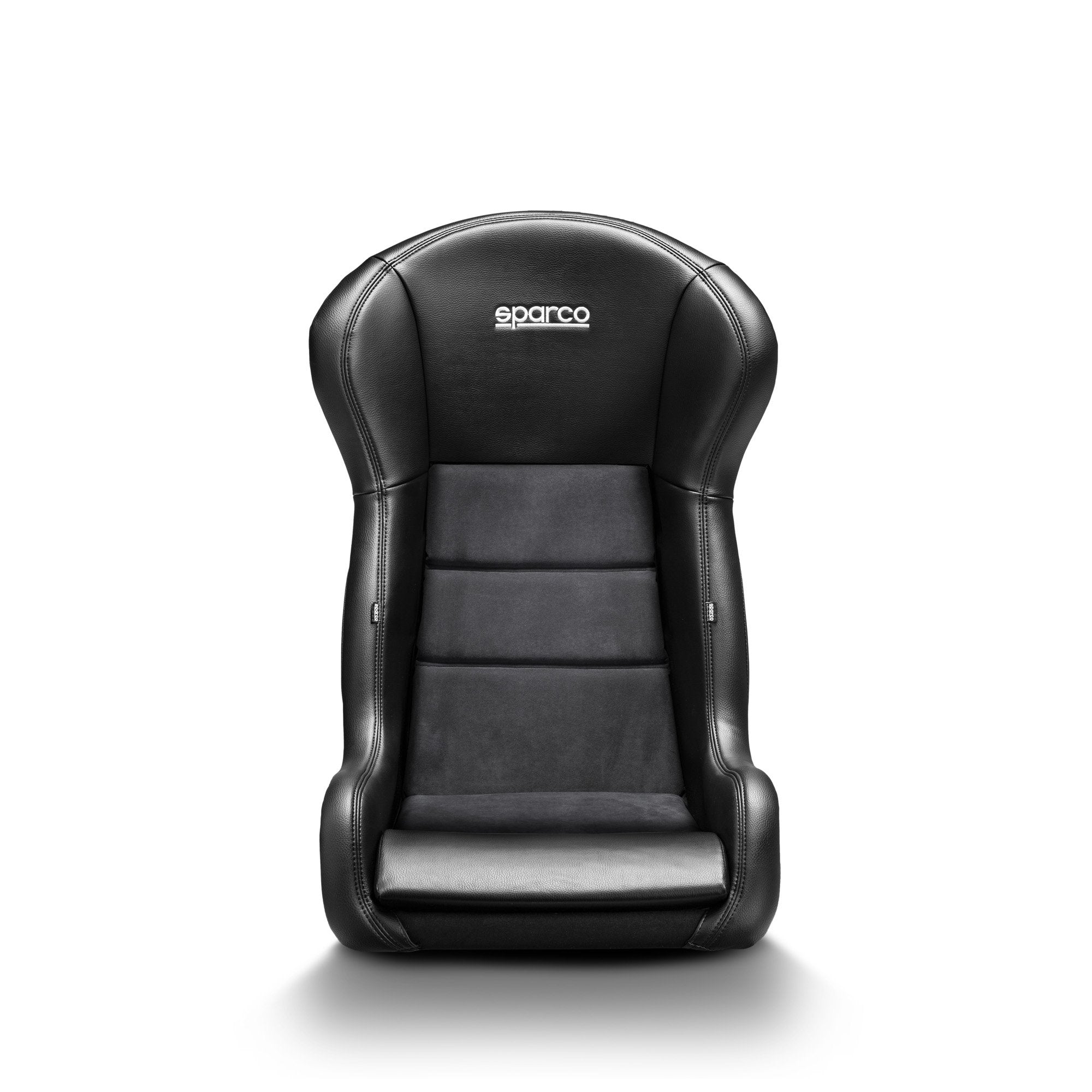 The front of the Sparco Stradale Performance Seat.