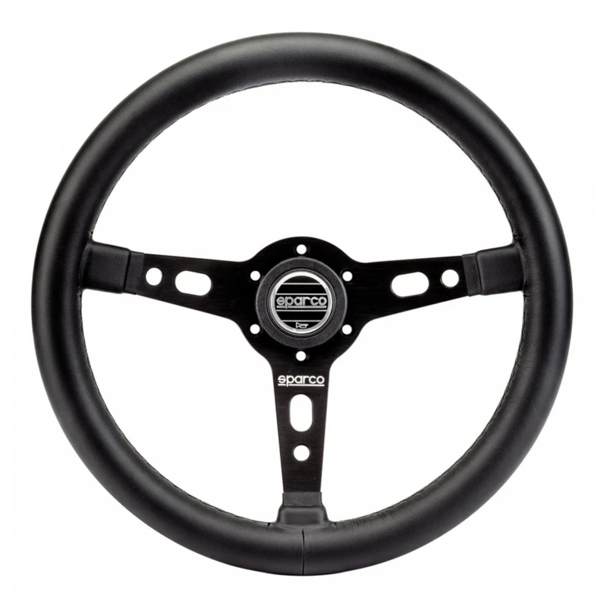 The Sparco Targa 350 Steering Wheel.