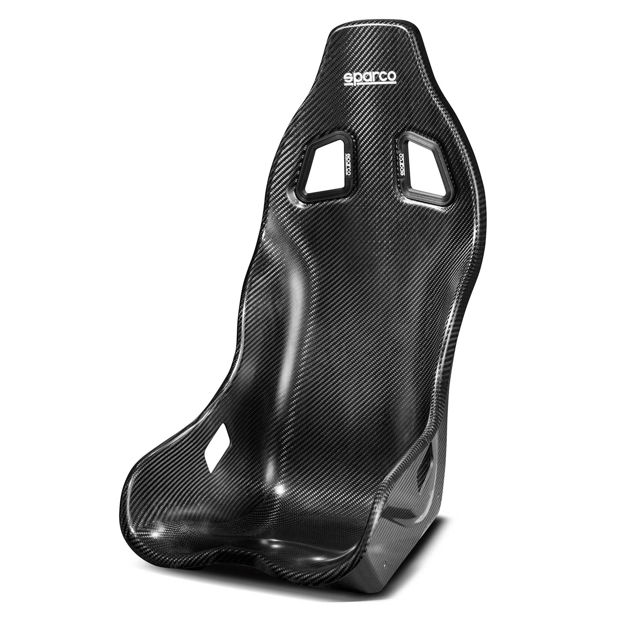 The Sparco Ultra Carbon Racing Seat.