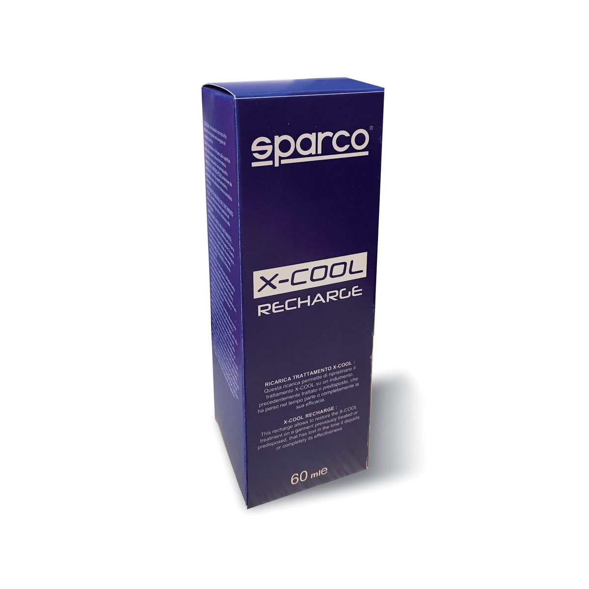 The Sparco X-Cool Recharge Kit.