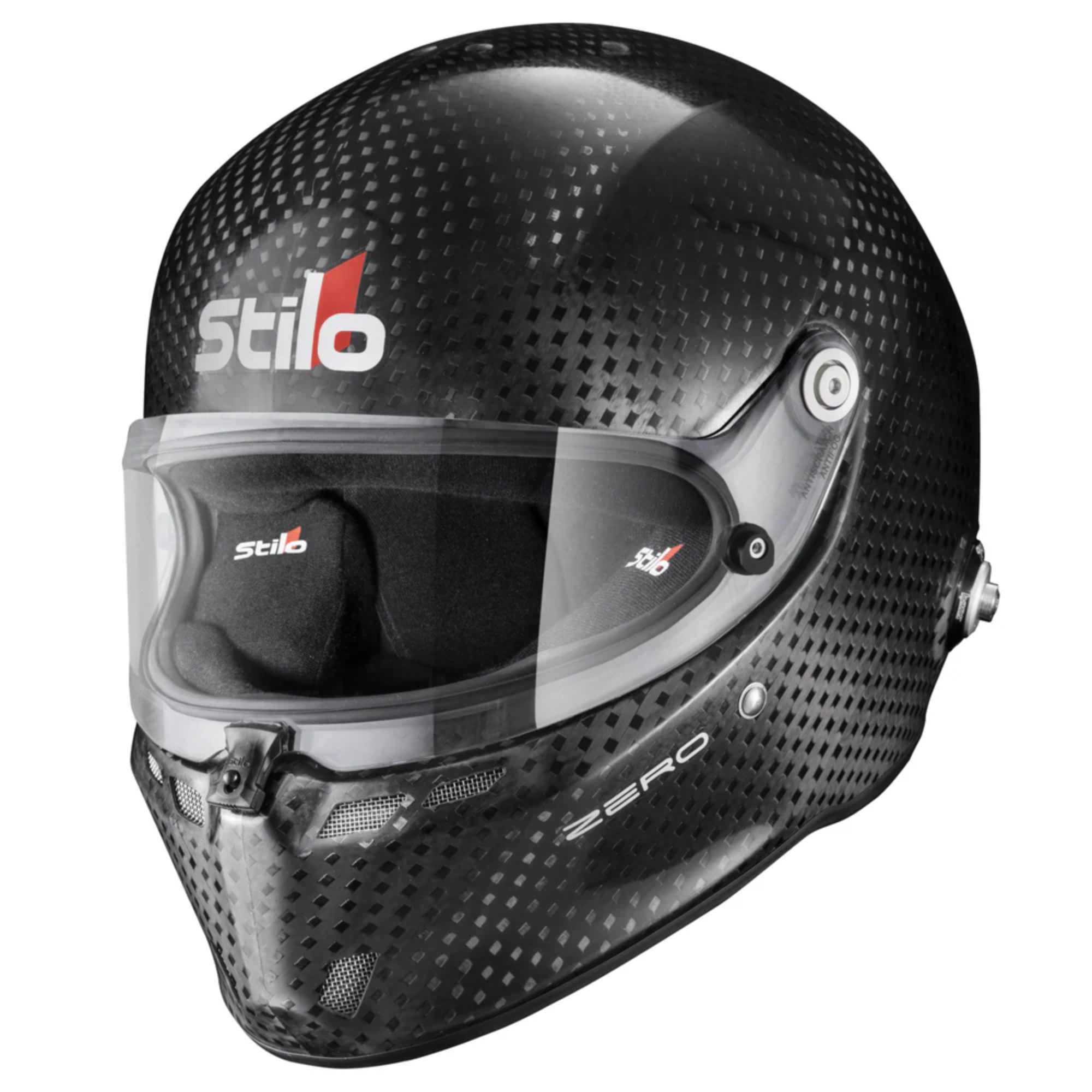 The Stilo ST6 FN Zero FIA8860-2018 Helmet from Stilo.