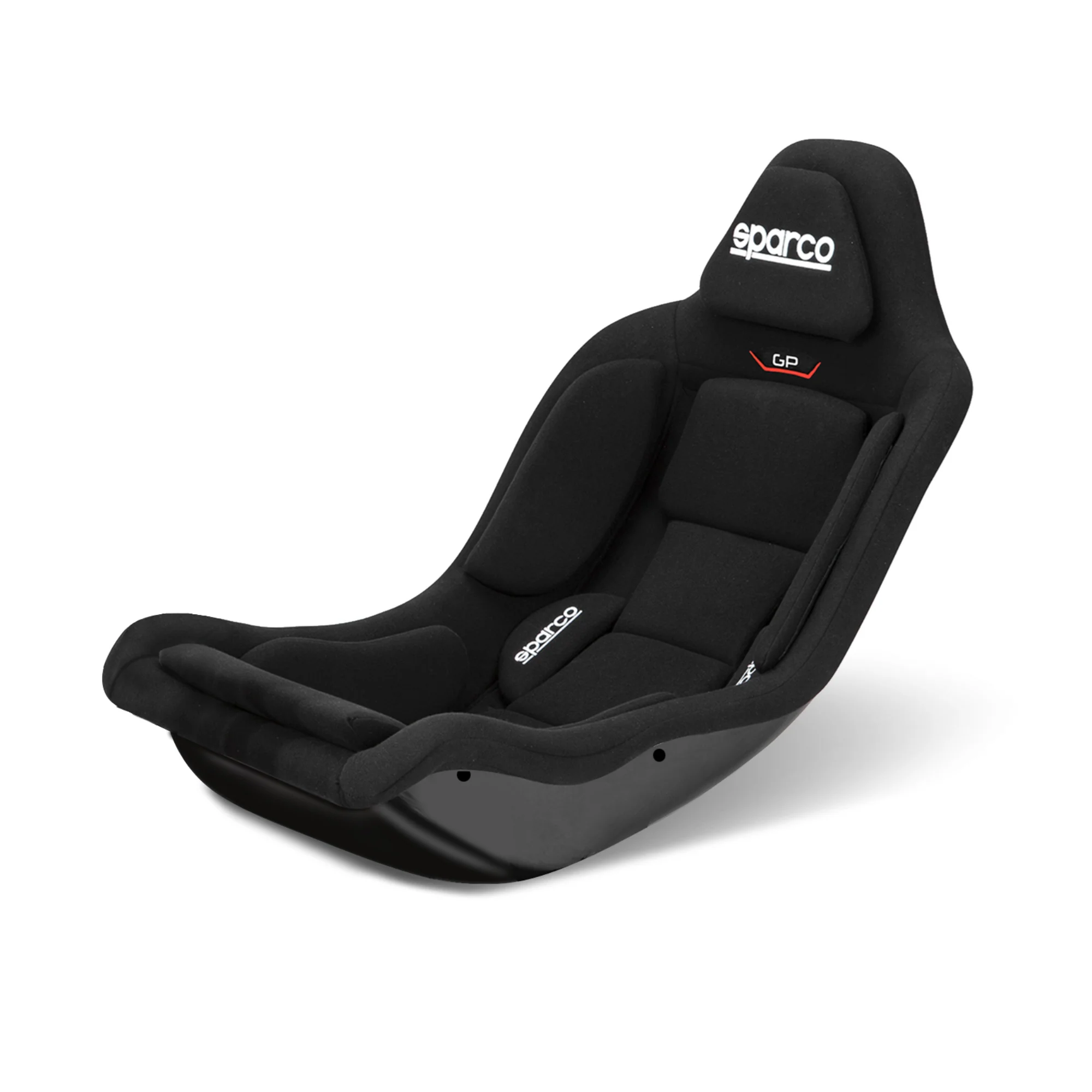 The black Sparco GP Gaming Seat from Sparco.