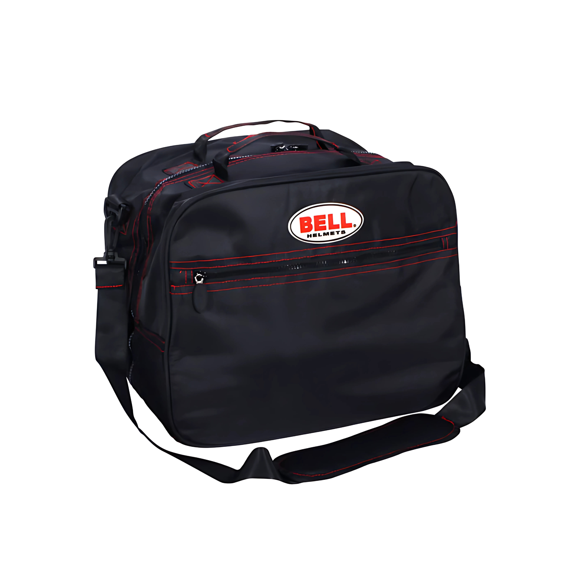 The black and red Bell HP Helmet Bag from Bell.