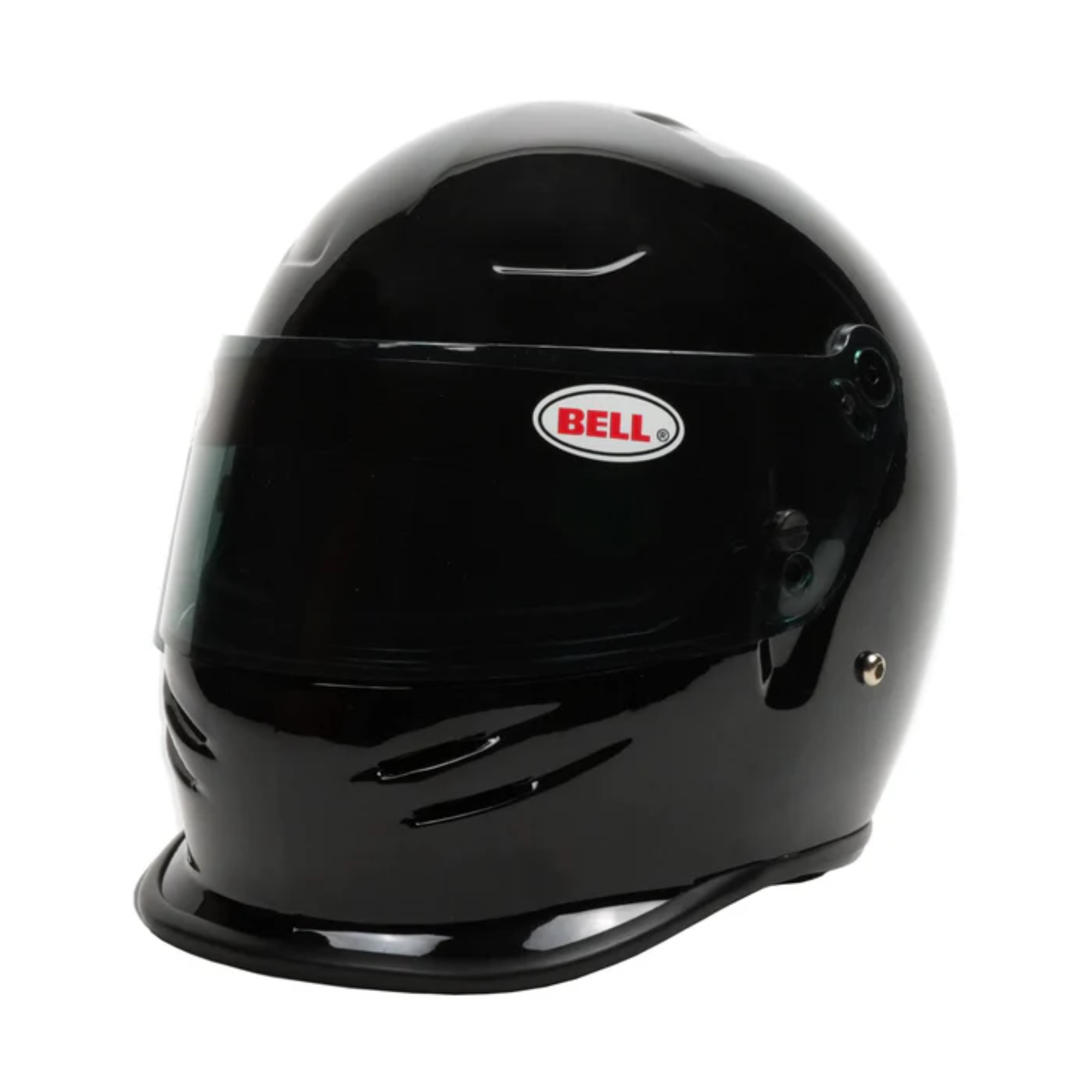 The gloss black Bell K.1 Signature Mini Helmet from Bell.