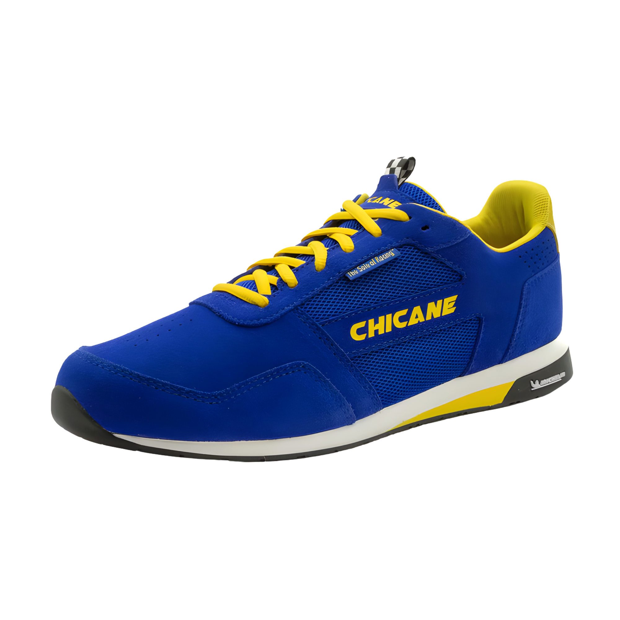 The blue Chicane Sebring Women's Shoes from Chicane.