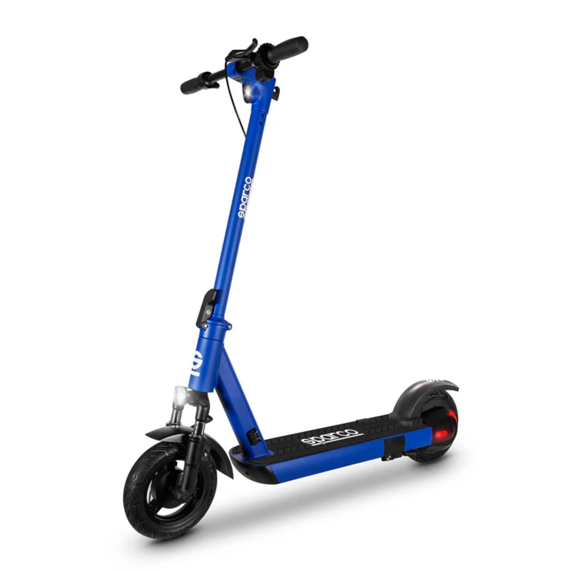 The blue Sparco Max S2 E Scooter from Sparco.