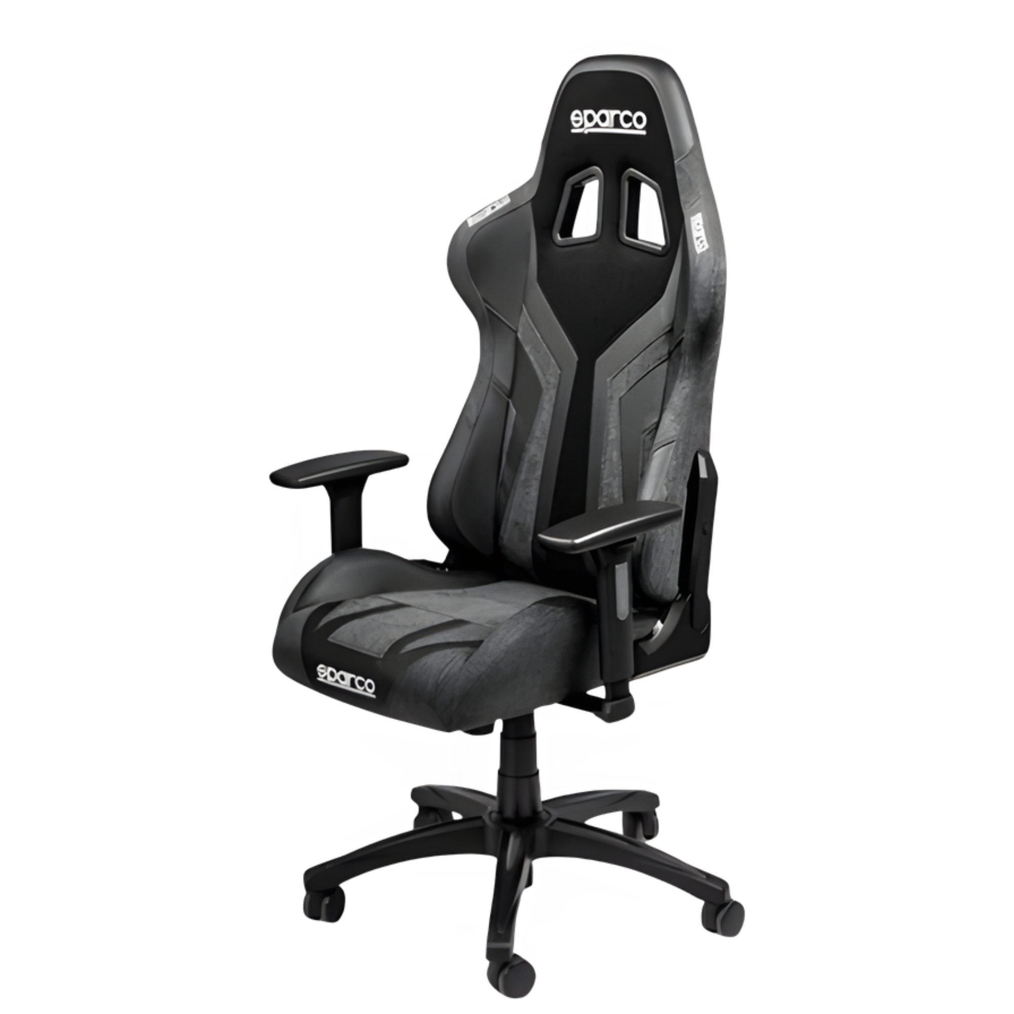 The black Sparco Torino Gaming Chair from Sparco.