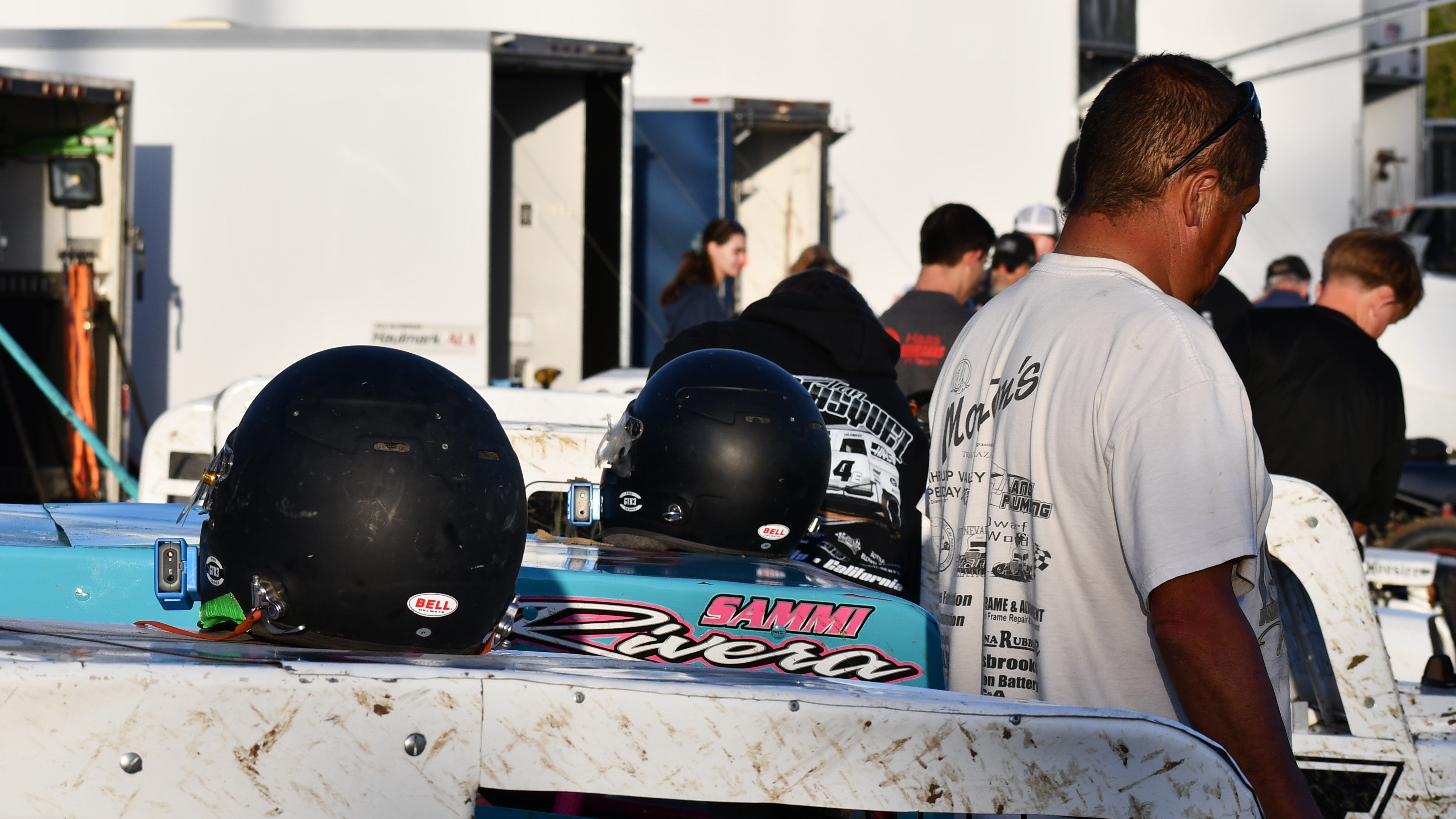 Auto Racing