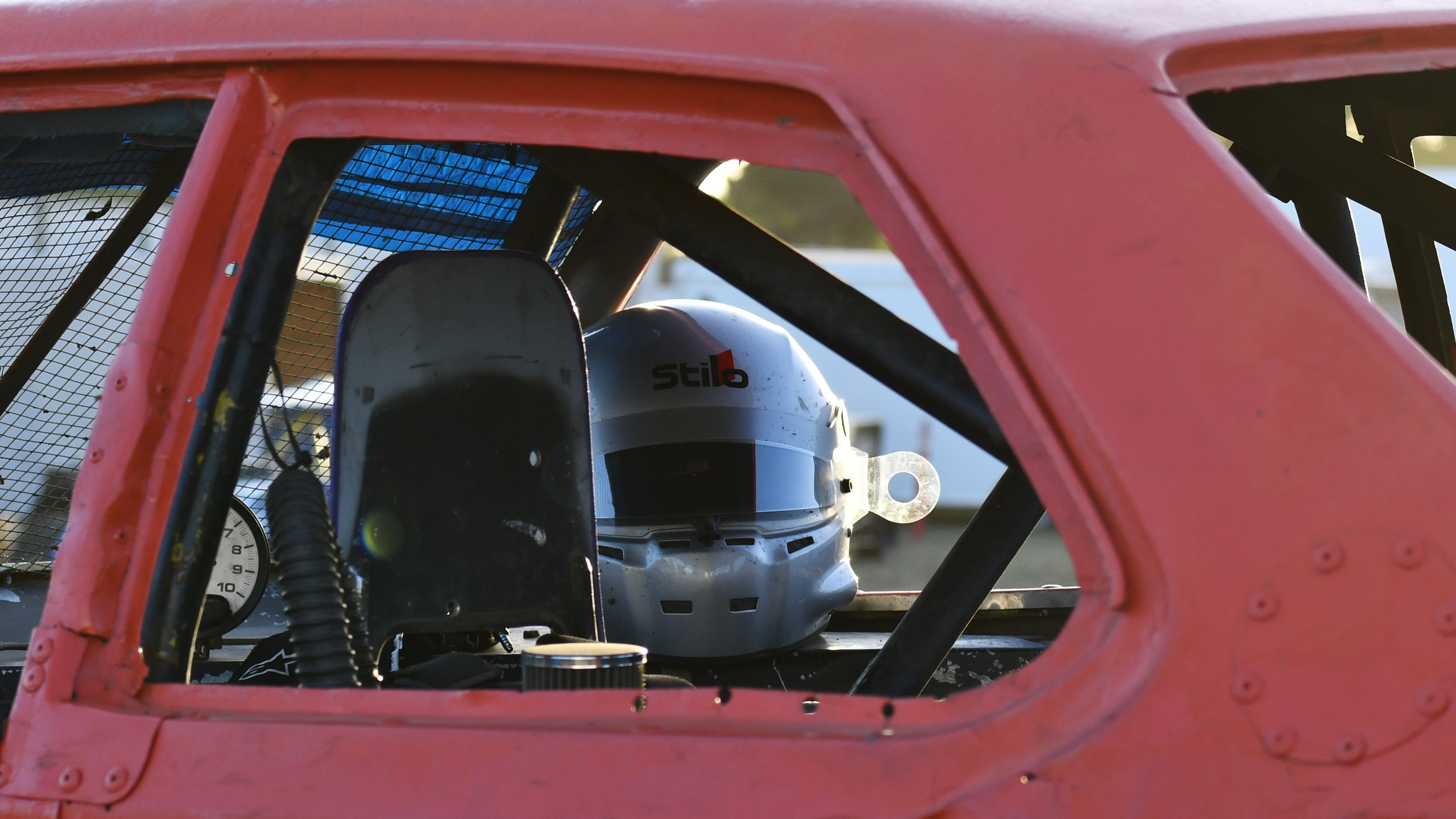 Racing Helmets