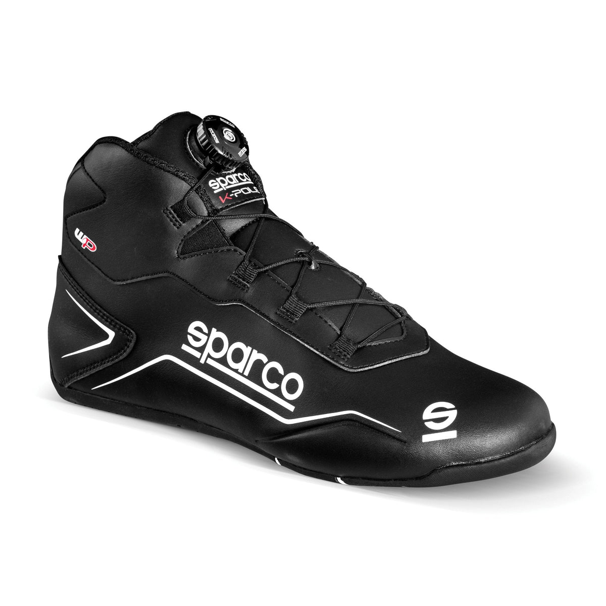 The Sparco K-Pole WP Karting Shoe.