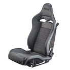 The Sparco SPX Seat.