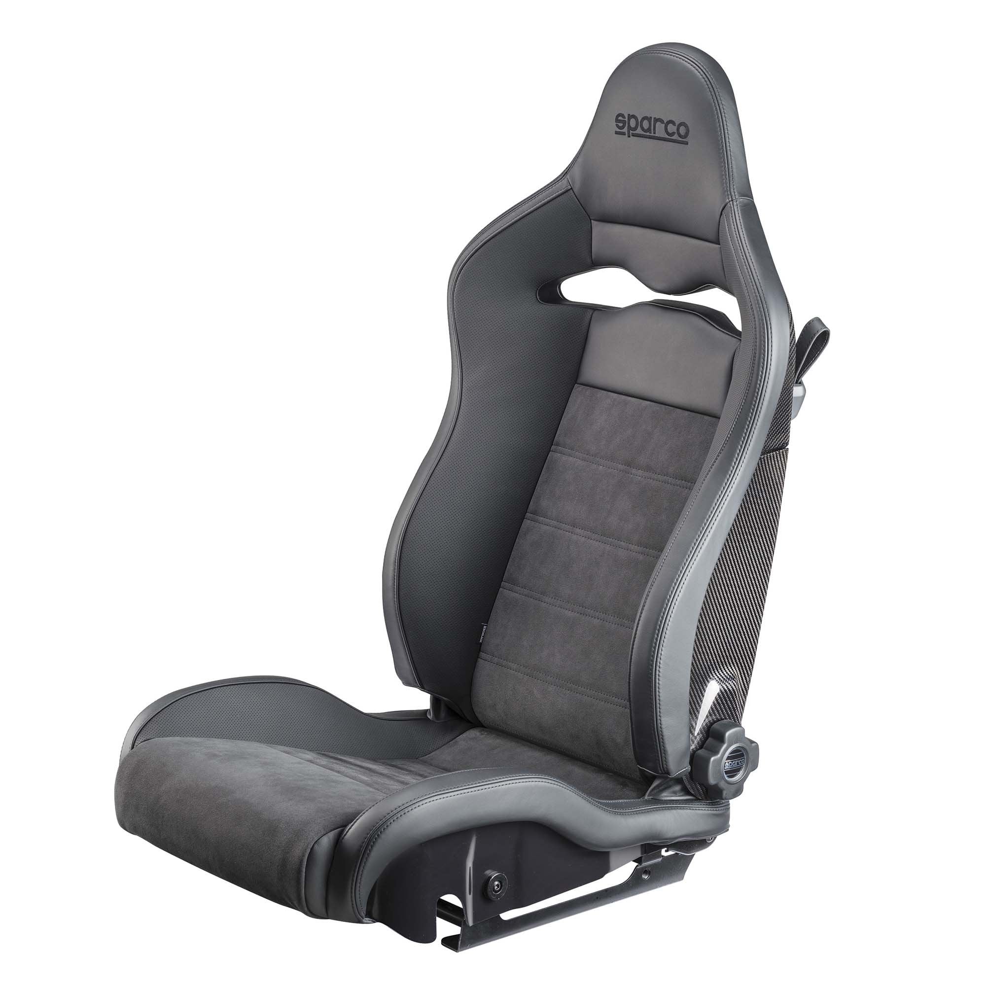 The Sparco SPX Seat.