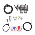 The Lifeline Zero 360 FIA Fire Extinguisher System - 2.25kg Mechanical.
