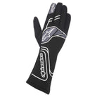The black Alpinestars Tech-1 Start v3 Racing Gloves.