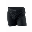 The black OMP Tecnica Evo Boxer Shorts.