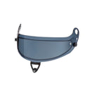 The dark smoke Schuberth Standard Helmet Shield.
