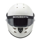 The front of the Schuberth SK1 Hybrid Karting Helmet.