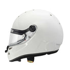The side of the Schuberth SK1 Hybrid Karting Helmet.