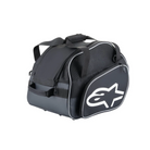 The Alpinestars Flow v3 Helmet Bag from Alpinestars from the back.