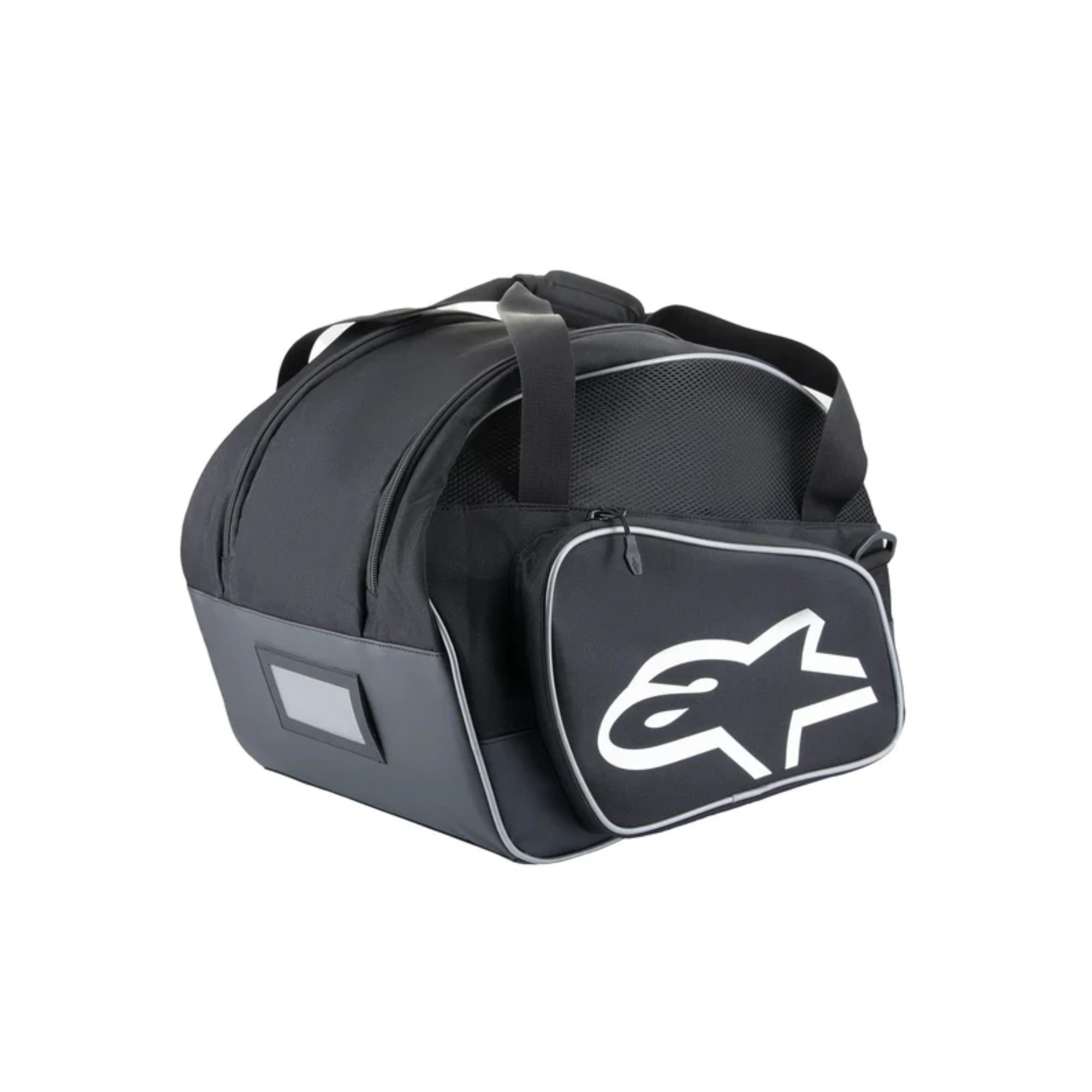 The Alpinestars Flow v3 Helmet Bag from Alpinestars from the front.
