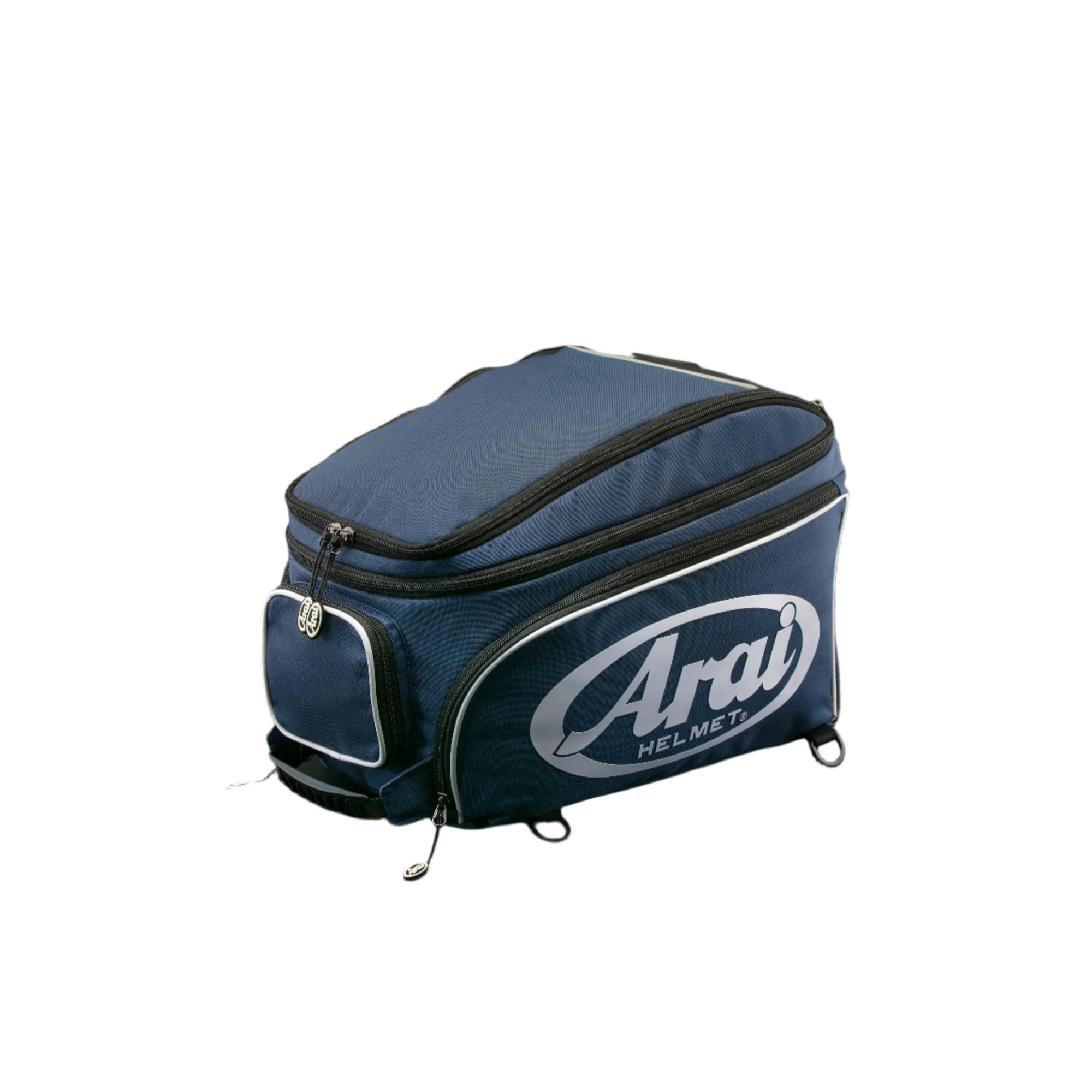The blue Arai Helmet Backpack Bag from Arai.