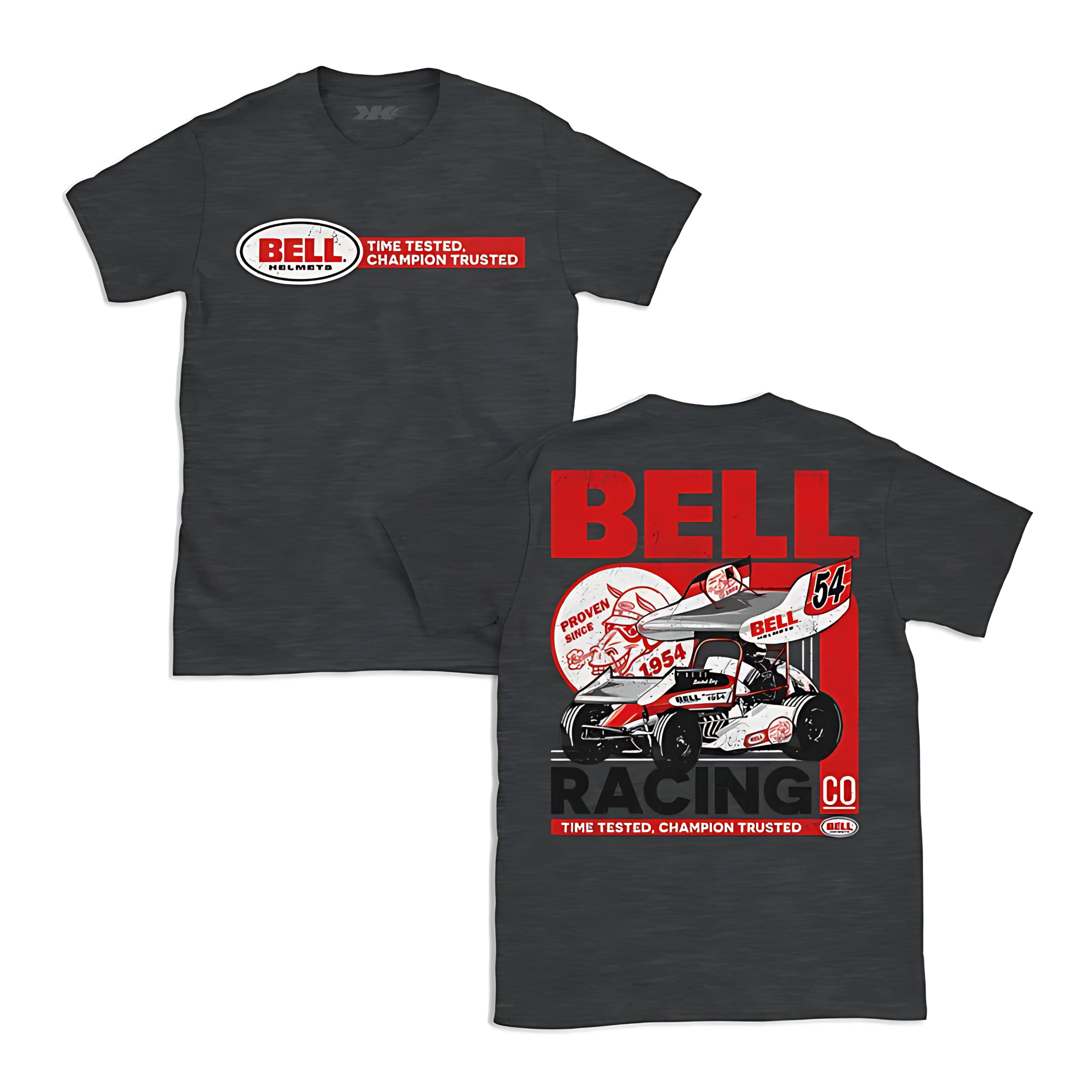 The Bell Vintage Sprint Car T-Shirt from Bell.