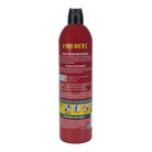 The back of the 23.8 oz Allstar Performance Fire Extinguisher can.
