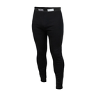 The black SFI 3.3 rated Allstar Performance Fire Resistant Racing Underpants.
