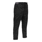 The black SFI 3.2A/5 rated Allstar Performance Multi-Layer Racing Pants.
