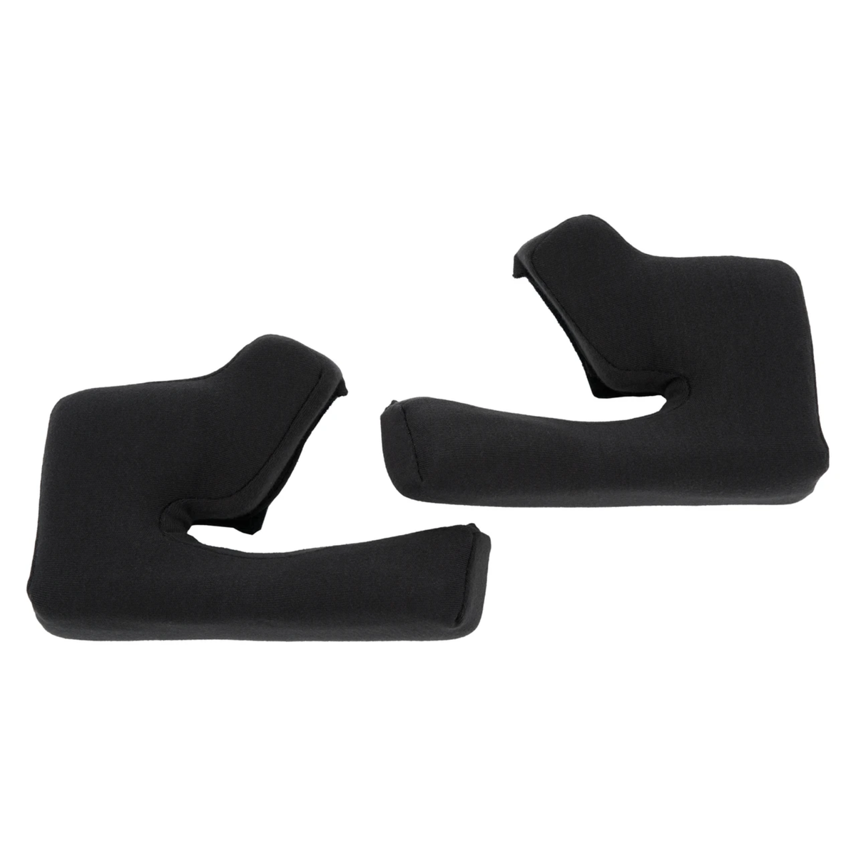 The black Allstar Performance Racing Helmet Cheek Pads.