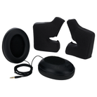 The Allstar Performance Racing Helmet Speaker Kit.