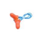 The Allstar Performance Reusable Corded Ear Plugs available in packs of 1, 10, 25, 50 and 100.