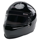 The black SA2025 rated Allstar Performance Series 60 Racing Helmets.