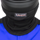 The Allstar Performance Single Layer Helmet Skirt.